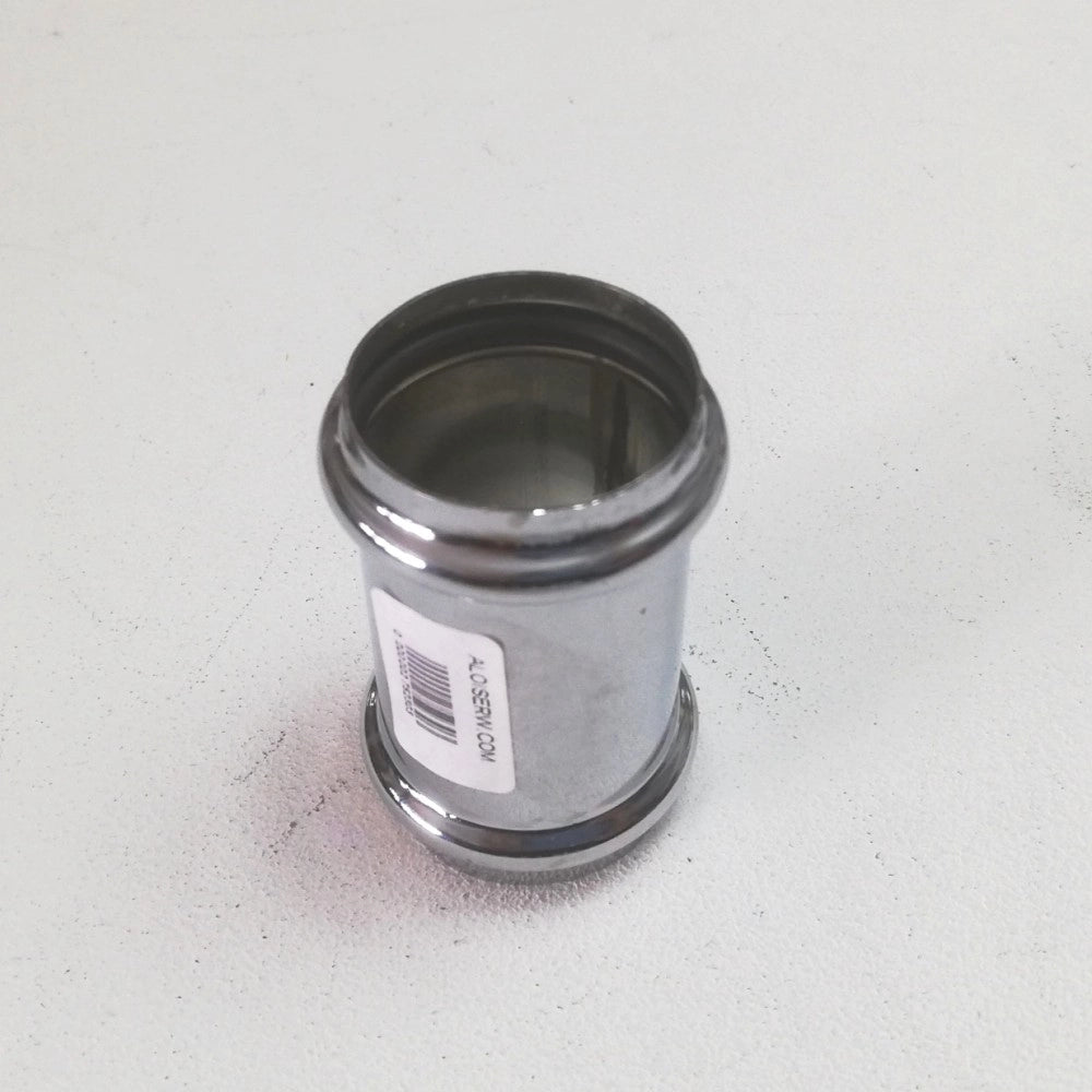 Prolunga da 32x60mm con o-ring manicotto giunzione in ottone cromato