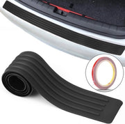Protezione Cassetta Porta - Elenco di Protezione Porta Cassetta - Striscia di Protezione Porta Cassetta - Protezione Porta Cassetta - 90x8cm - Protezione Porta Cassetta Anteriore - Accessori Auto Per La Maggiore Parte Delle Auto, Suv - Nero - 1 Pezzo