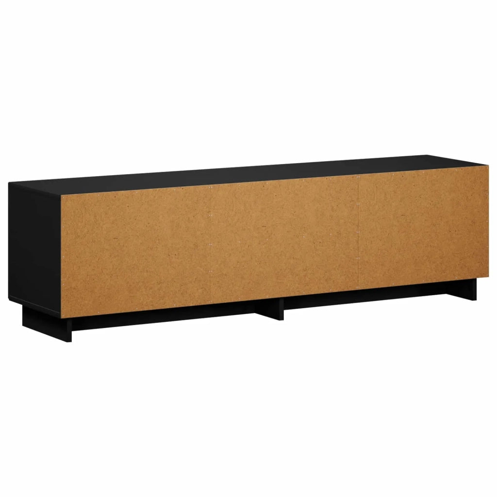 Supporto TV 140 x 34.5 x 40 cm Nero Legno ingegnerizzato 8011487