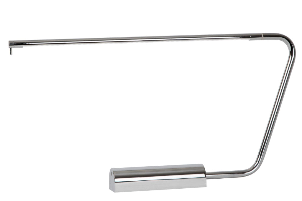 Lampada da tavolo LED integrato cromo MADISON Lucide