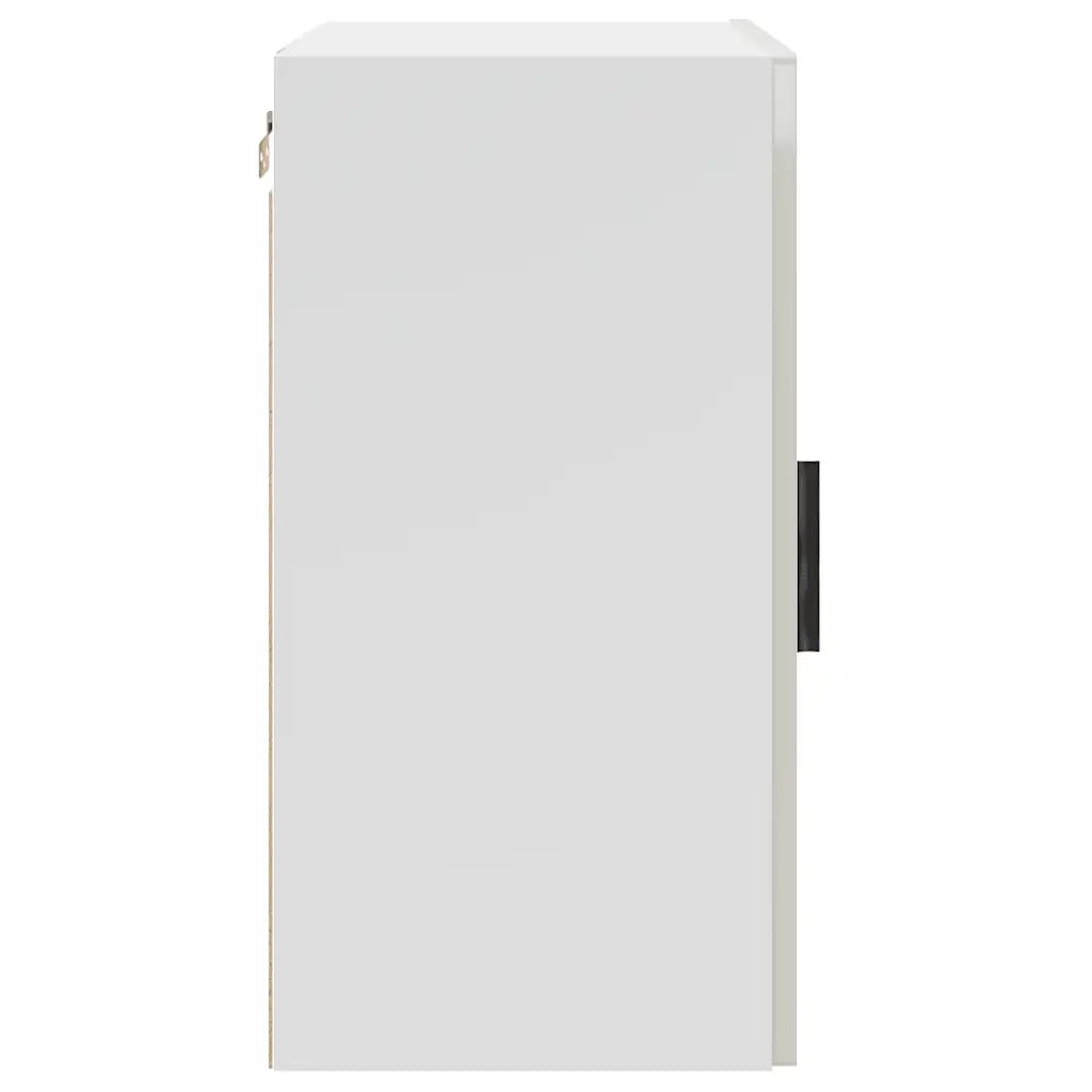 Pensile da Cucina Porto Bianco Lucido in Legno Multistrato