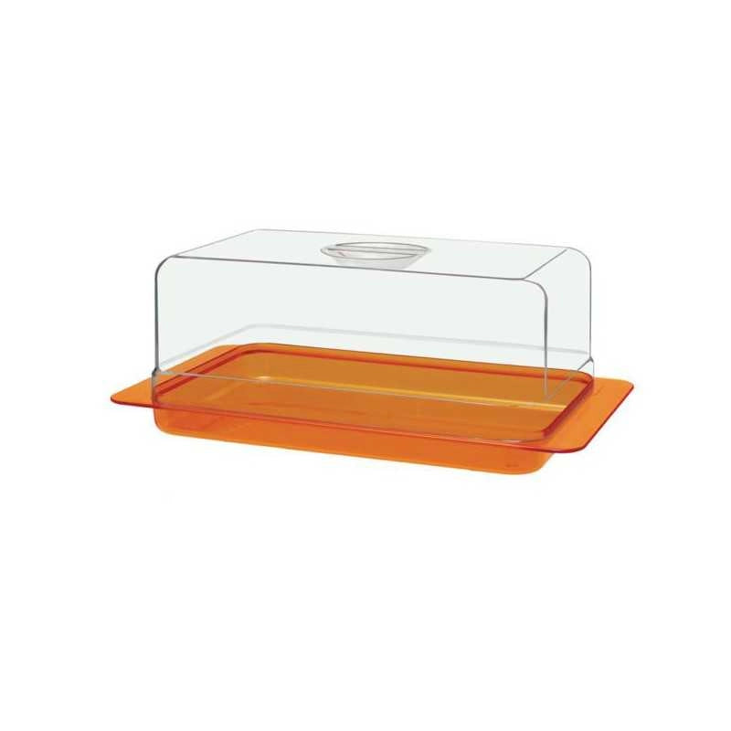Contenitore Formaggio Rettangolare 34X19 h 13 Cosmoplast