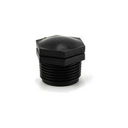 Irritec IR61020M0N250 Tappo Filettato Maschio Polipropilene PN10 3-4'' per Irrigazione a Goccia e Microirrigazione