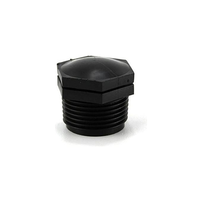 Irritec IR61020M0N250 Tappo Filettato Maschio Polipropilene PN10 3-4'' per Irrigazione a Goccia e Microirrigazione
