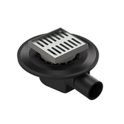 POZZETTO GO-GO CON GRIGLIA INOX- Diam. 32/40- BONOM- pezzi 1