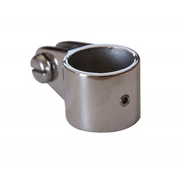 SNODO A FORCELLA INOX Ø MM.25