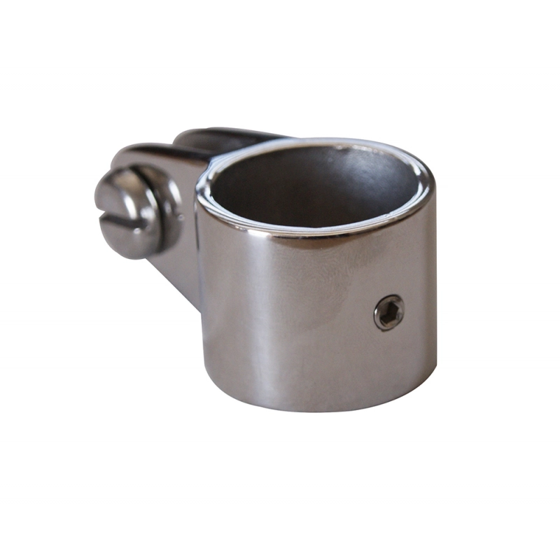 SNODO A FORCELLA INOX Ø MM.25