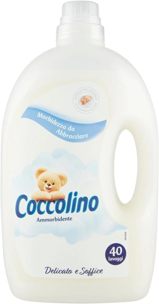 COCCOLINO AMMORBIDENTE IN FORMATO DA 3 LT DELICATO E SOFFICE
