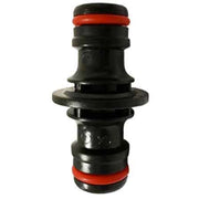 RACCORDO DOPPIO PER TUBO FITT - FITT