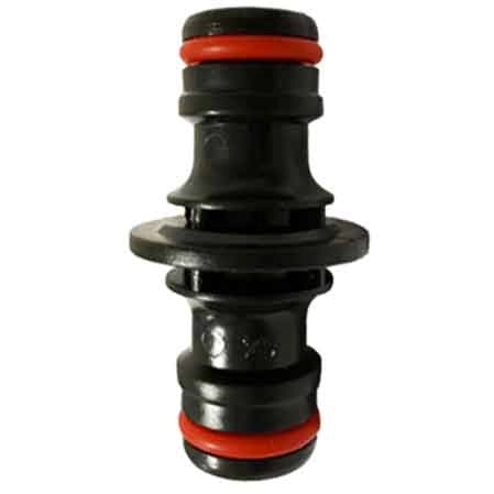RACCORDO DOPPIO PER TUBO FITT - FITT