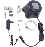 Controllo Valvola Idraulica Smart WiFi - Manuale Automatico Avvio Fermata - 12V DC 1A - Manipolatore di Distribuzione Idrica Smart Bluetooth