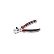 Usag 147 AX pinza spellacavi Nero, Cromo, Rosso
