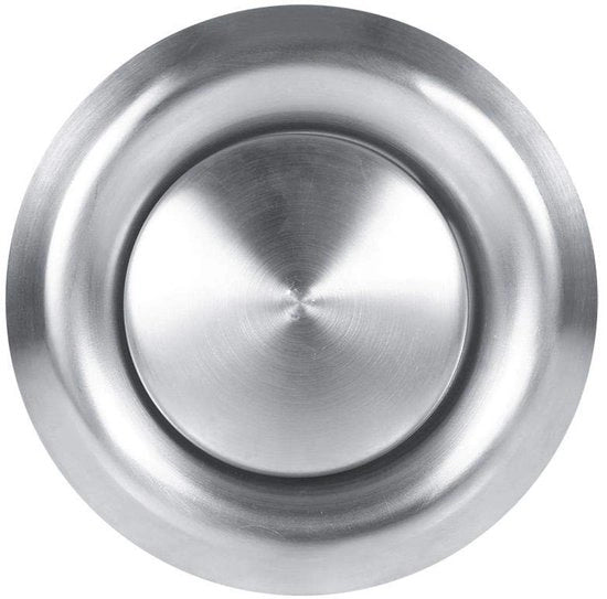 Canale di ventilazione in rame - Apertura di ventilazione - Valvola di scarico - Reticolo di ventilazione - Diffusore - Facile da installare