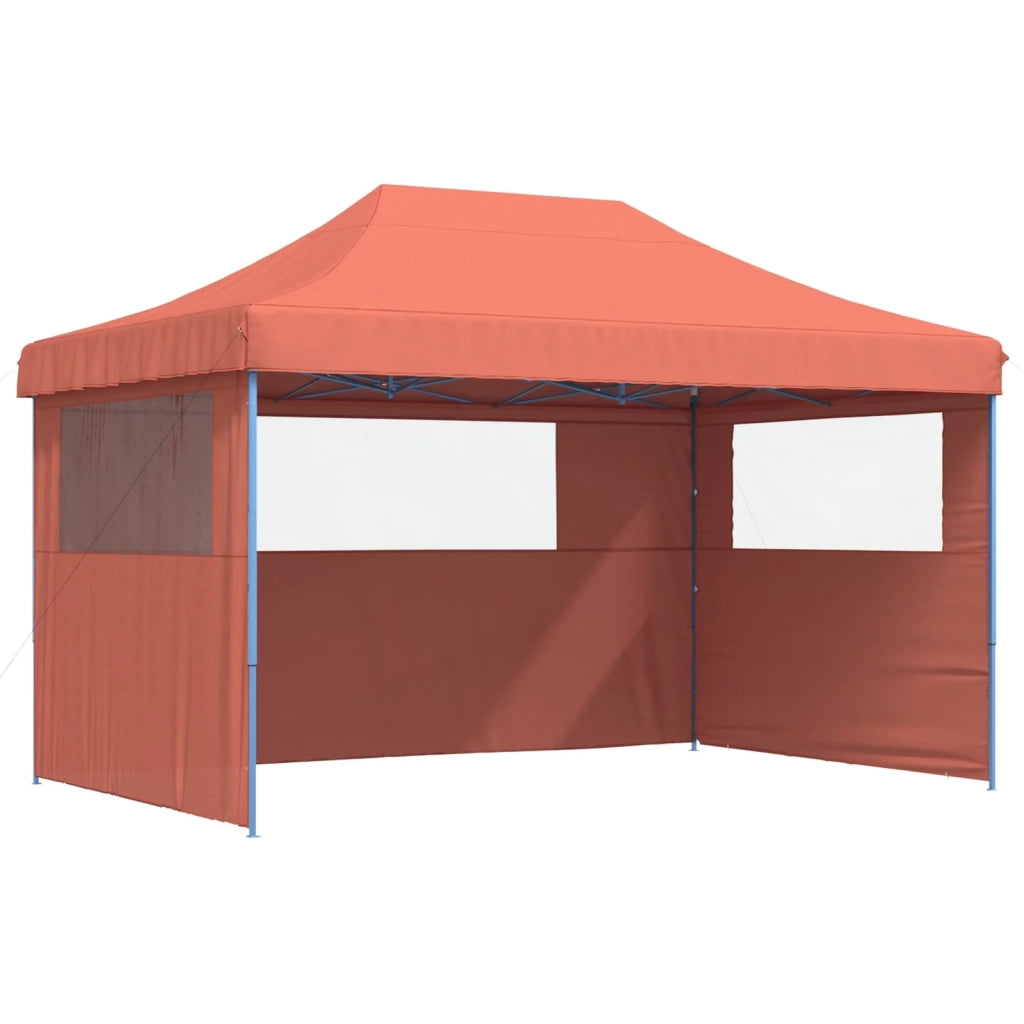 Tenda Party Terracotta 292 x 440 x 315 cm Tessuto Oxford 42023626