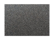 Smalto grigio anticorrosivo micaceo effetto ferro battuto 0.9kg o 4.5kg River - Grigio argento - 4,5 Kg - grana grossa