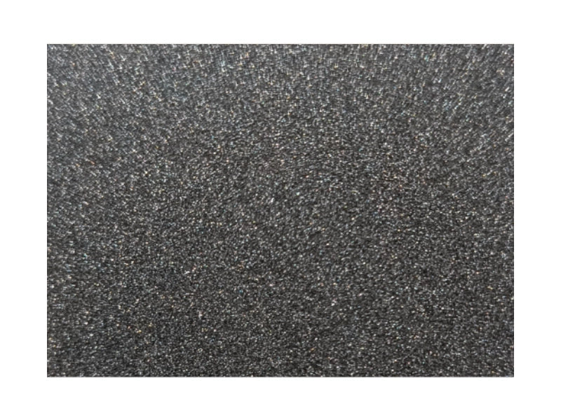 Smalto grigio anticorrosivo micaceo effetto ferro battuto 0.9kg o 4.5kg River - Grigio argento - 4,5 Kg - grana grossa