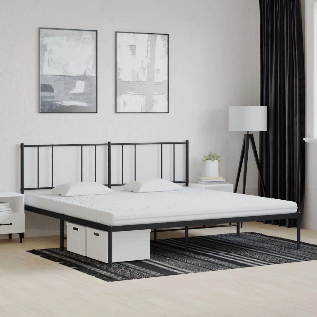 Materasso in Schiuma Bianco 200x200 cm 7 Zone Durezza 20 ILDcod mxl 78776