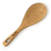 Rastrello di legno di betulla, 21 cm, con rivestimento di olio