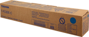ORIGINAL Toshiba toner ciano T-FC50EC 6AJ00000113 ~33600 Seiten