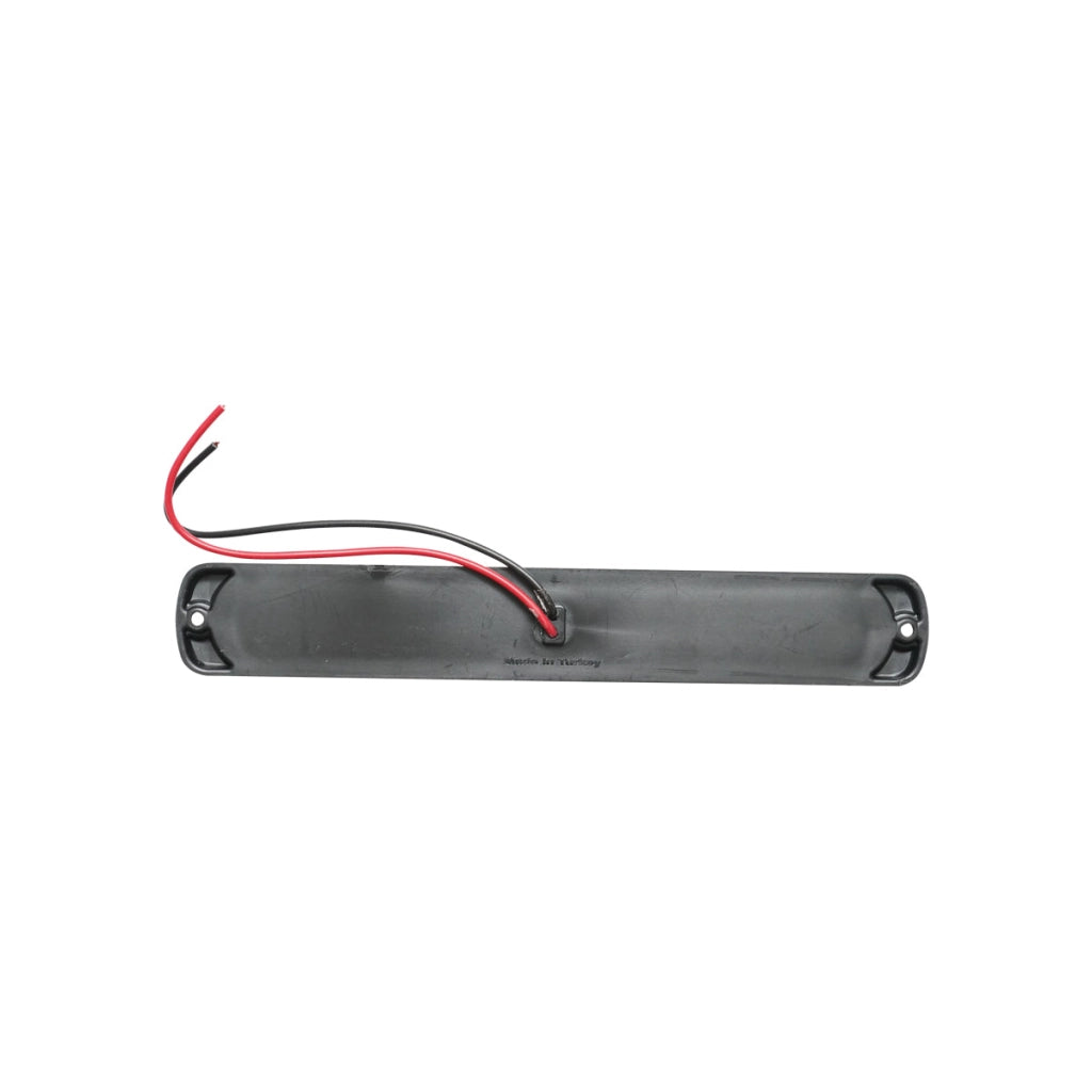 Lampada laterale  LED, 12V-24V, rossa, 116 mm, FR1279, Breckner Germany