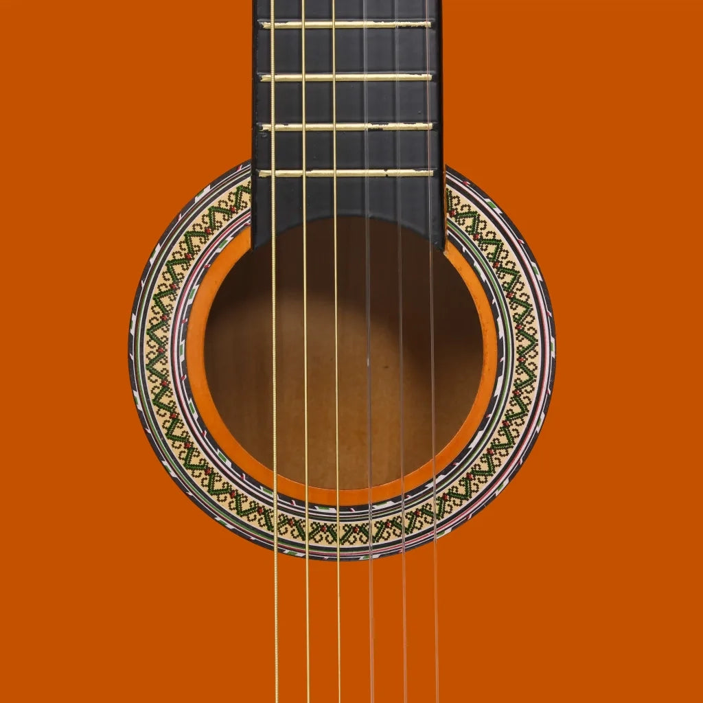 Chitarra Classica per Principianti con Custodia 4/4 39" CFW1180559