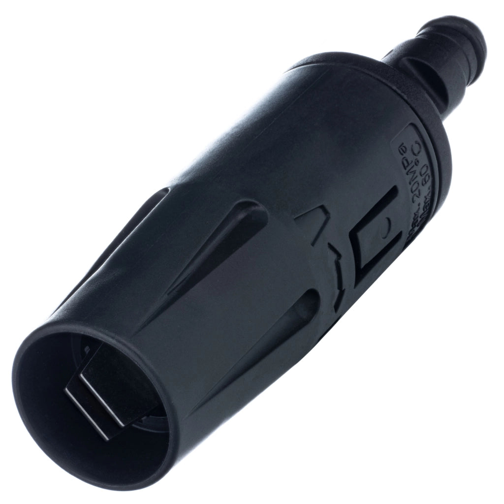 Pistola a Spruzzo di Ricambio compatibile con Idropulitrice Kärcher K2–K7 – Ugello Vario Regolabile, 150 Bar, 10 l/min