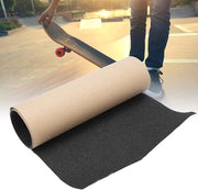 Gomma di Adesione per Skateboard Deck | Schuurpapier per Longboard per Ottimale Trazione
