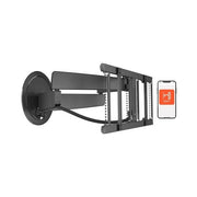 Supporto monitor parete vogels 8876750 tvm tvm 7675 motionmount