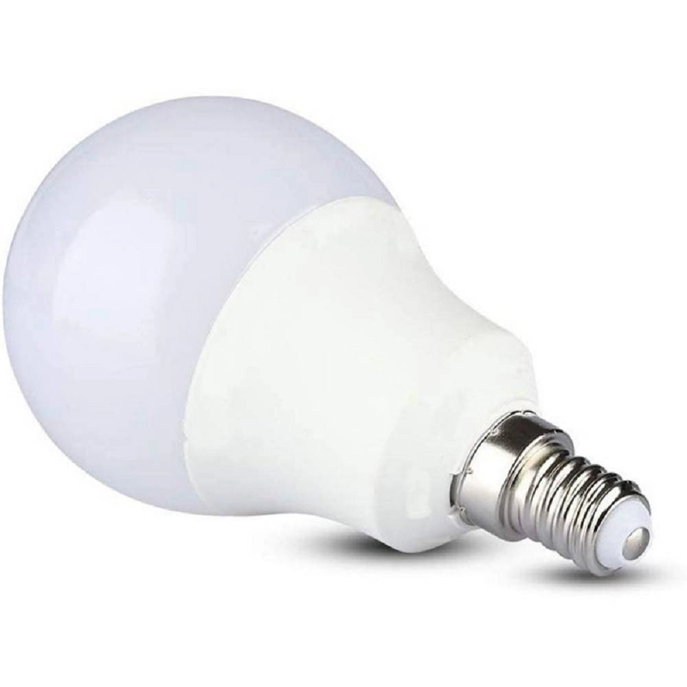 Trade Shop - Lampadina Led A60 E14 12 W Luce Fredda 6500k Calda 3000k Naturale 4000k A60t-12w -