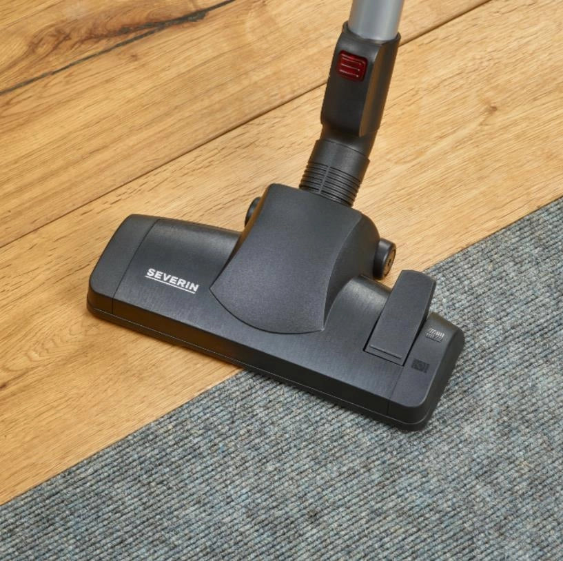 Severin BC 7047 aspirapolvere a traino 4 L Secco 850 W Sacchetto per la polvere