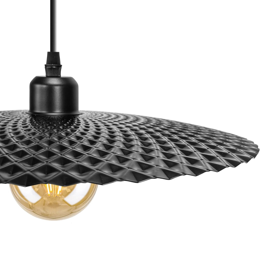 Lampada APP1289-1CP Black