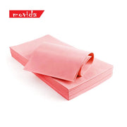 Set 25 Pezzi Tovaglia Monouso in TNT Quadrata Rosa 100 x 100 cm