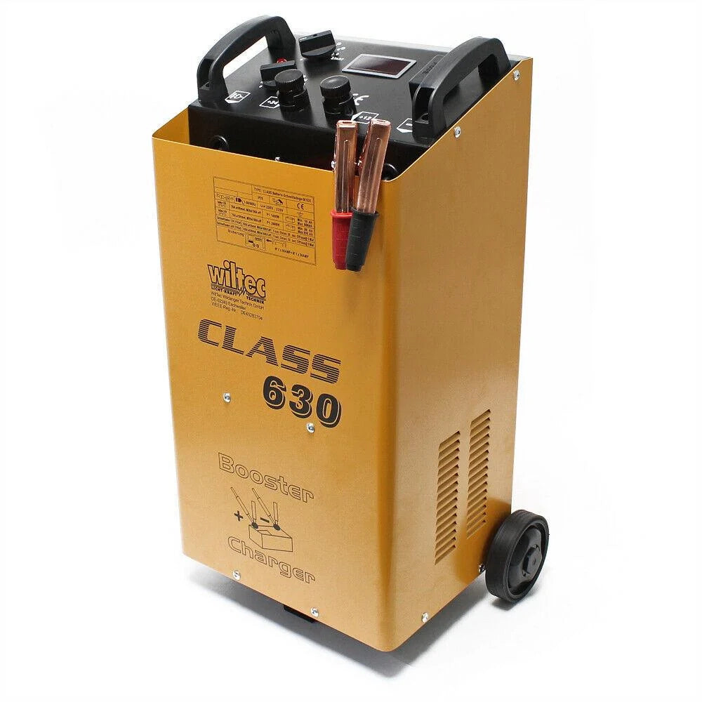 Caricabatterie rapido per camion autobus auto e moto 12V e 24V 16_0001705