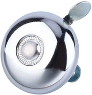 Accessorio per bicicletta - Dispositivo di avviso - Progettazione vintage - Costruzione duratura - Manubrio grande - Adatto per la maggior parte delle manopole - Diametro 5 cm