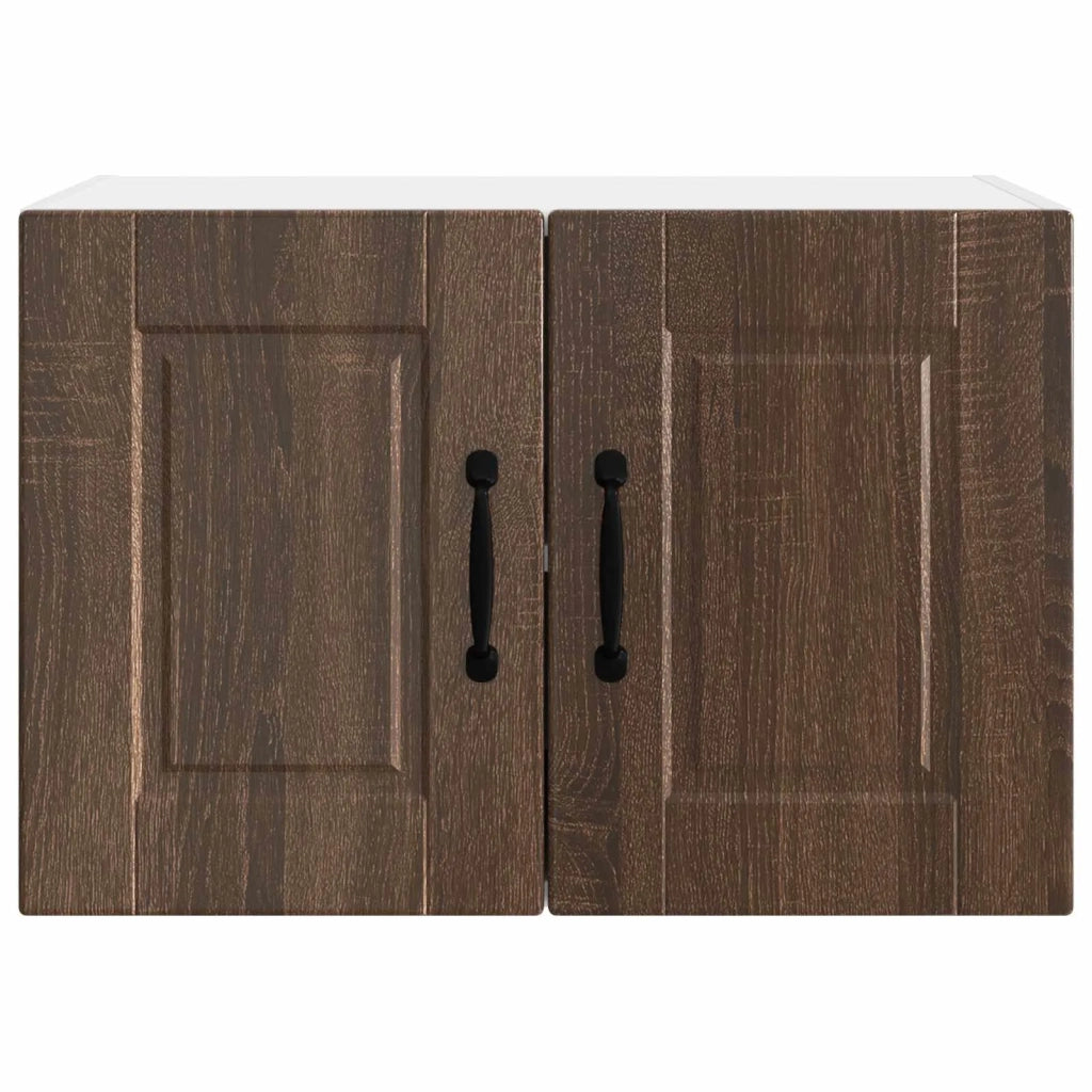 Pannello lavastoviglie con porta Rovere Marrone 60 x 31 x 40 cm 885279