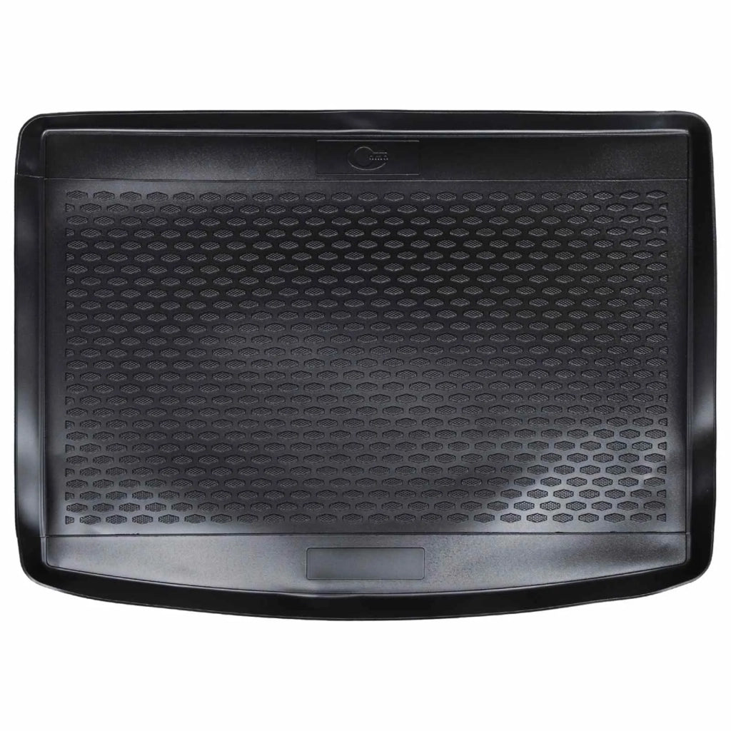 Tappetino per Bagagliaio Nero Gomma CFW1156356