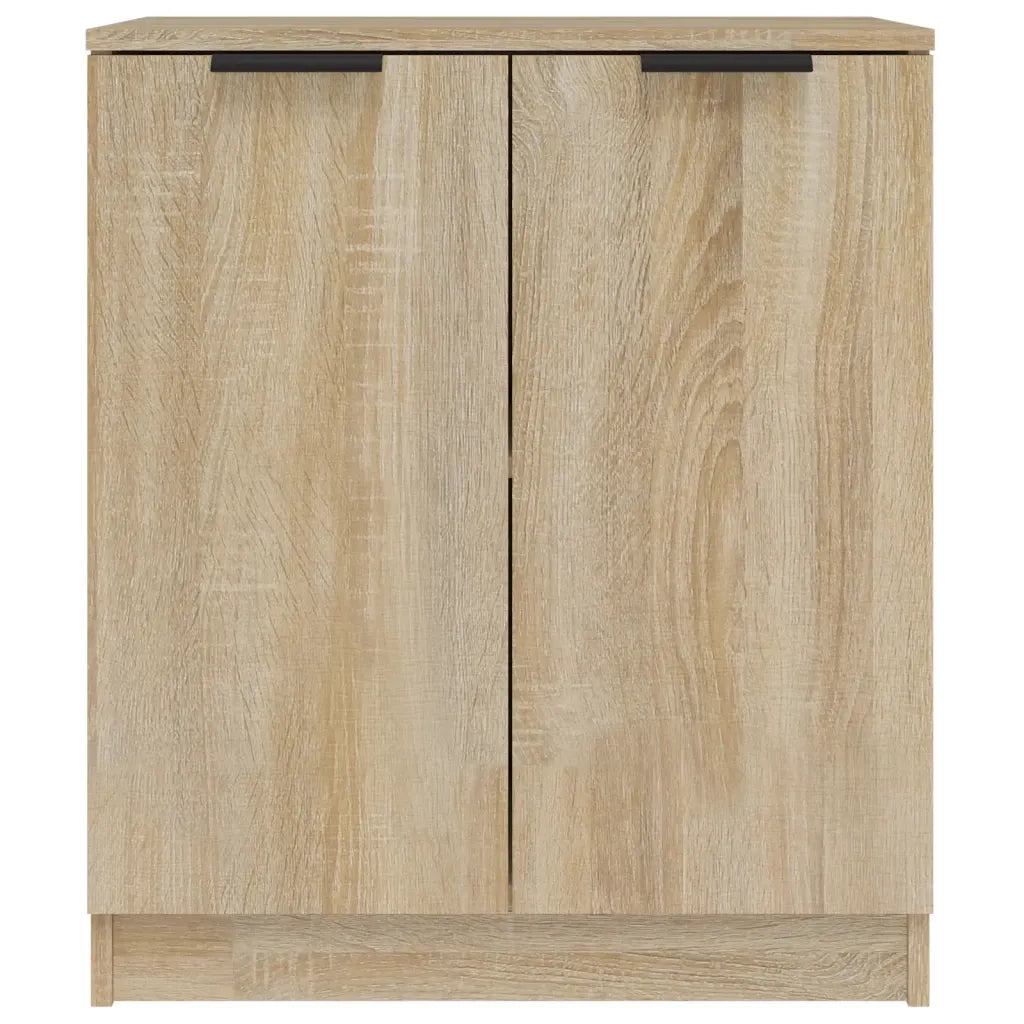 Credenza Rovere Sonoma 60x30x70 cm in Legno tecnico