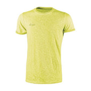 U-Power T-Shirt Fluo YF Confezione 3 Pezzi Taglia L