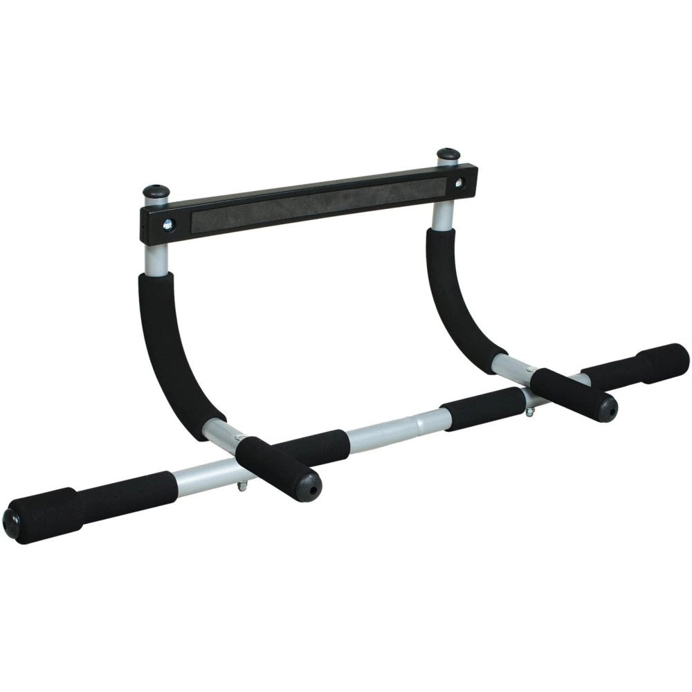 Trade Shop - Barra Multifunzione Torsioni Trazioni Palestra Fitness Addominali Petto Braccia -