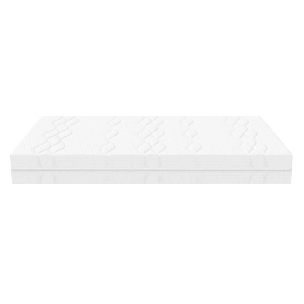 Materasso Ortho Medic 120x200cm H3 20cm - Xylo - Ergonomico 7 Zone, Oeko-Tex