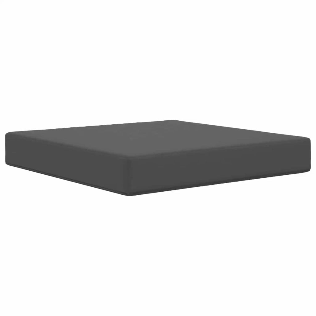 Cuscino per divano da esterno 3 pcs Antracite Poliestere 900744