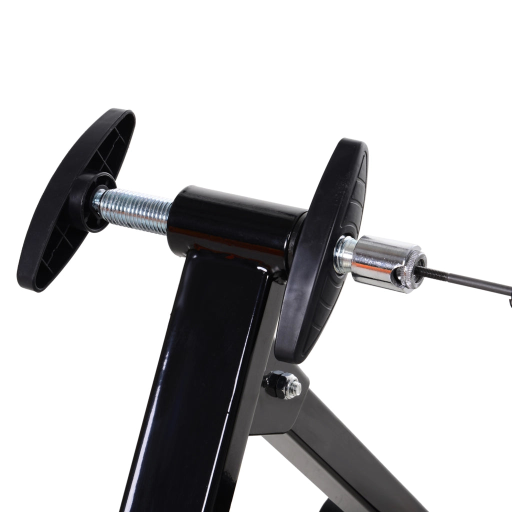 Tacchino per Bicicletta Pieghevole ¨C Zephmum ¨C Nero 54.5x47.2x39.1 cm