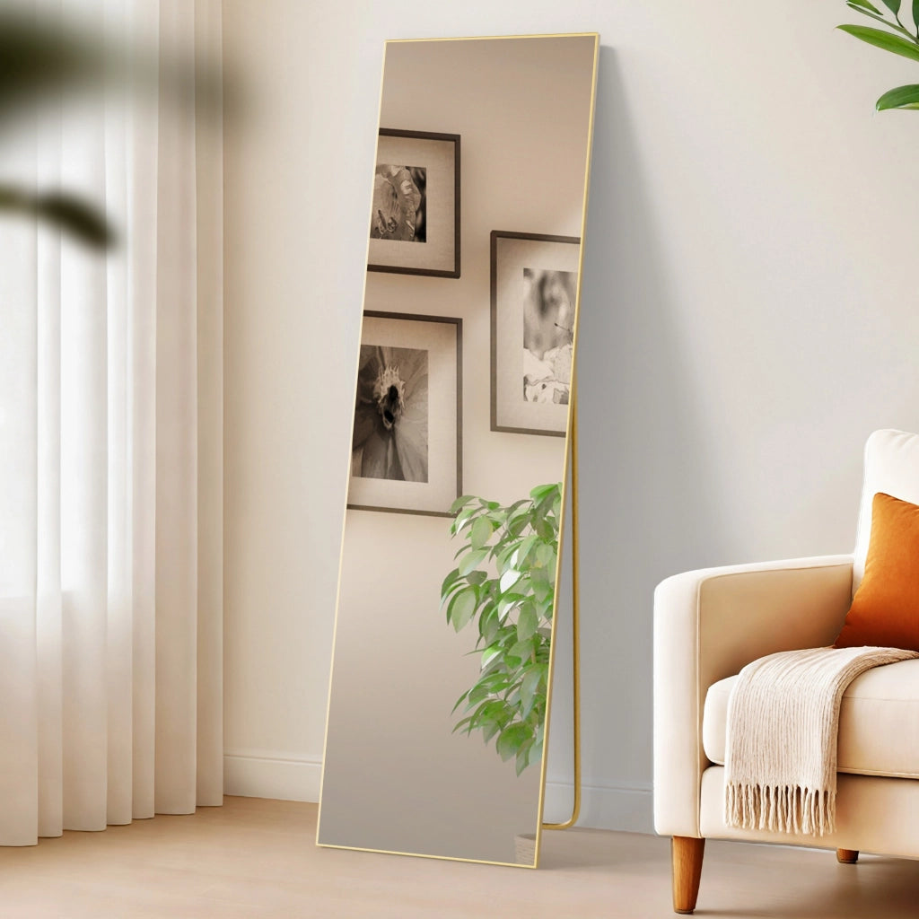Spiegel Benicia 140x40 cm