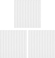 Vaporizzatore - Filtro di Sostituzione a 30 pezzi - Sticks a Tessuto in Cotone - 8x100mm - Wattenstaafjes - Per Vaporizzatore/Aromadiffuser - Facile da Installare - Bevoptrice