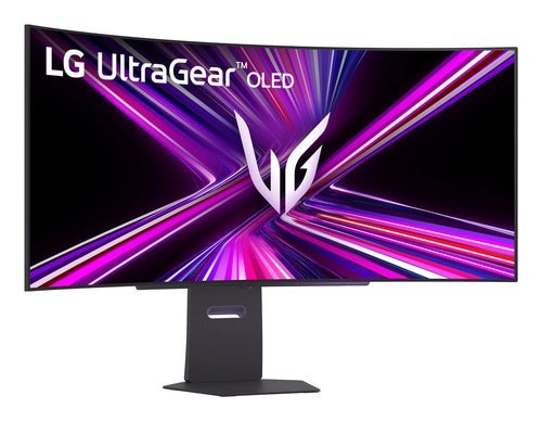 LG 45GX900A-B Monitor PC 113 cm (44.5") 3440 x 1440 Pixel Wide Quad HD OLED Nero