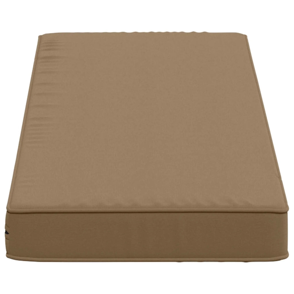 Cuscino per Panchina a 1 Pezzo VUGHT 100% Poliestere Tortora 950408