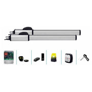 KIT PER CANCELLI A BATTENTE NORTON KIT MINI BATHY 270 BC - 2 ANTE AUTOMAZIONE