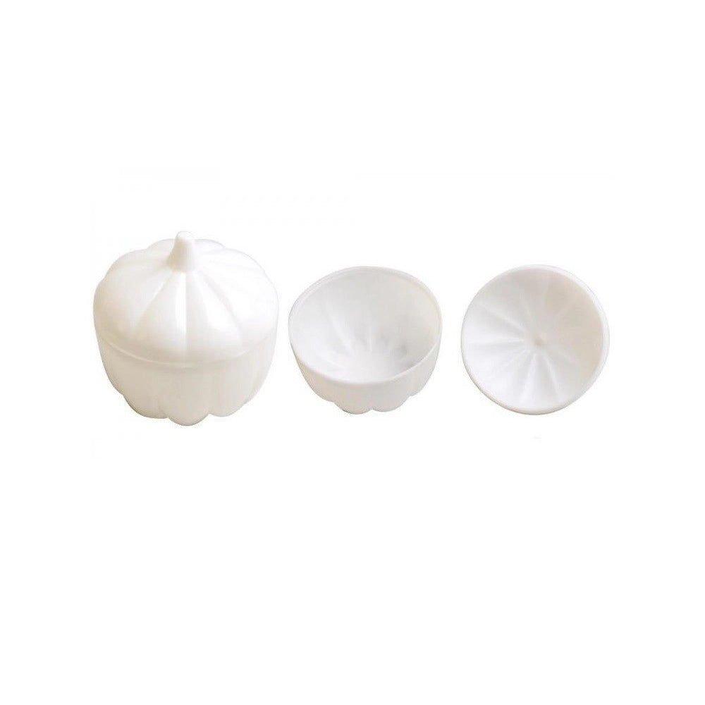 Trade Shop - Contenitore In Plastica Per Aglio Frigo Salva Freschezza Cucina -