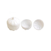 Trade Shop - Contenitore In Plastica Per Aglio Frigo Salva Freschezza Cucina -