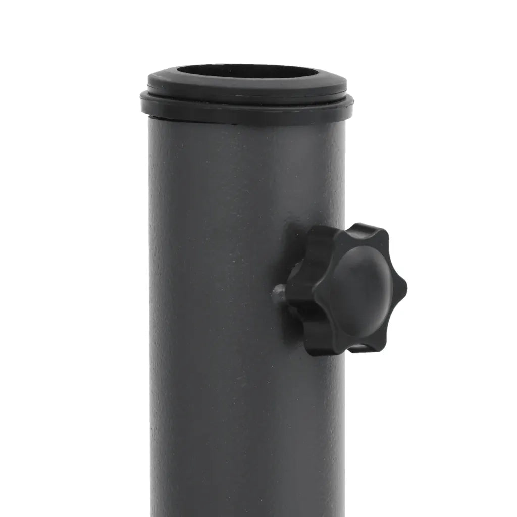 Base per Ombrellone per Pali ?32/38/48 mm 15 kg Rettangolare CFW2319377